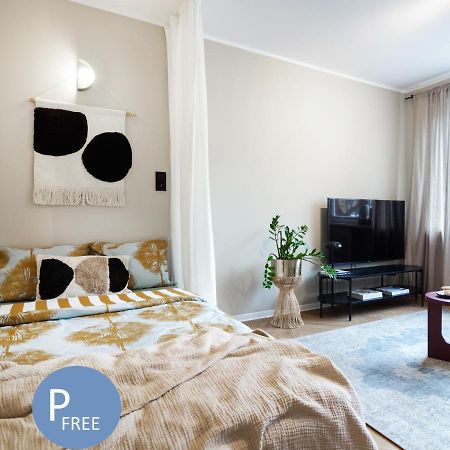 Apartament Good Morning Wroclaw 1 Pietro - Klima - 100M Rynek - Netflix - Parking W Cenie Ngoại thất bức ảnh
