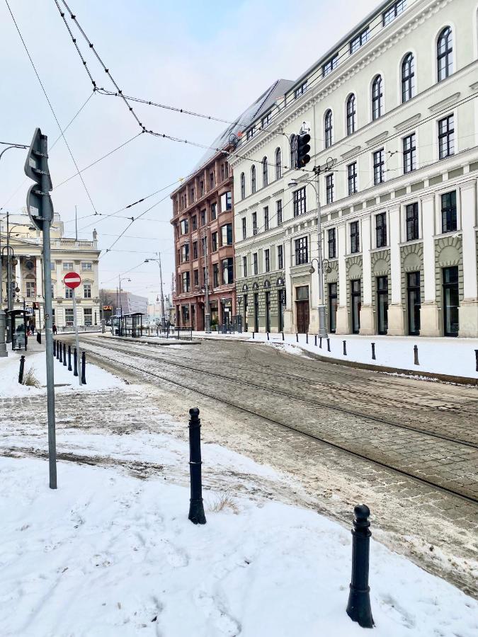 Apartament Good Morning Wroclaw 1 Pietro - Klima - 100M Rynek - Netflix - Parking W Cenie Ngoại thất bức ảnh