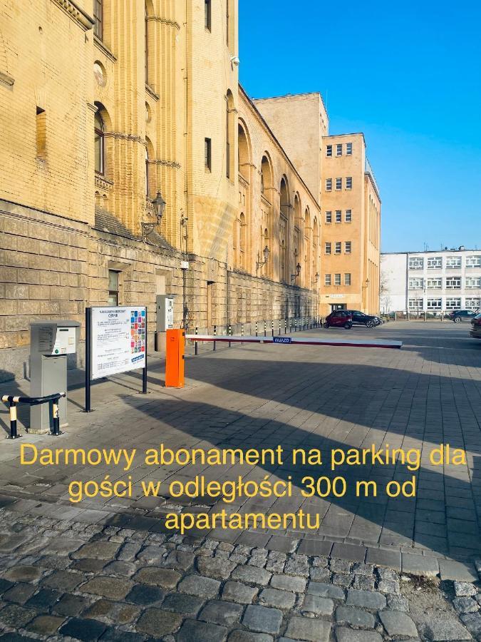 Apartament Good Morning Wroclaw 1 Pietro - Klima - 100M Rynek - Netflix - Parking W Cenie Ngoại thất bức ảnh