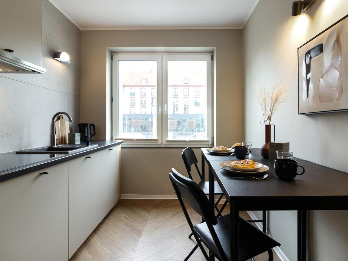 Apartament Good Morning Wroclaw 1 Pietro - Klima - 100M Rynek - Netflix - Parking W Cenie Ngoại thất bức ảnh