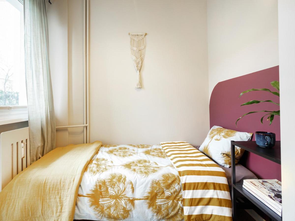 Apartament Good Morning Wroclaw 1 Pietro - Klima - 100M Rynek - Netflix - Parking W Cenie Ngoại thất bức ảnh