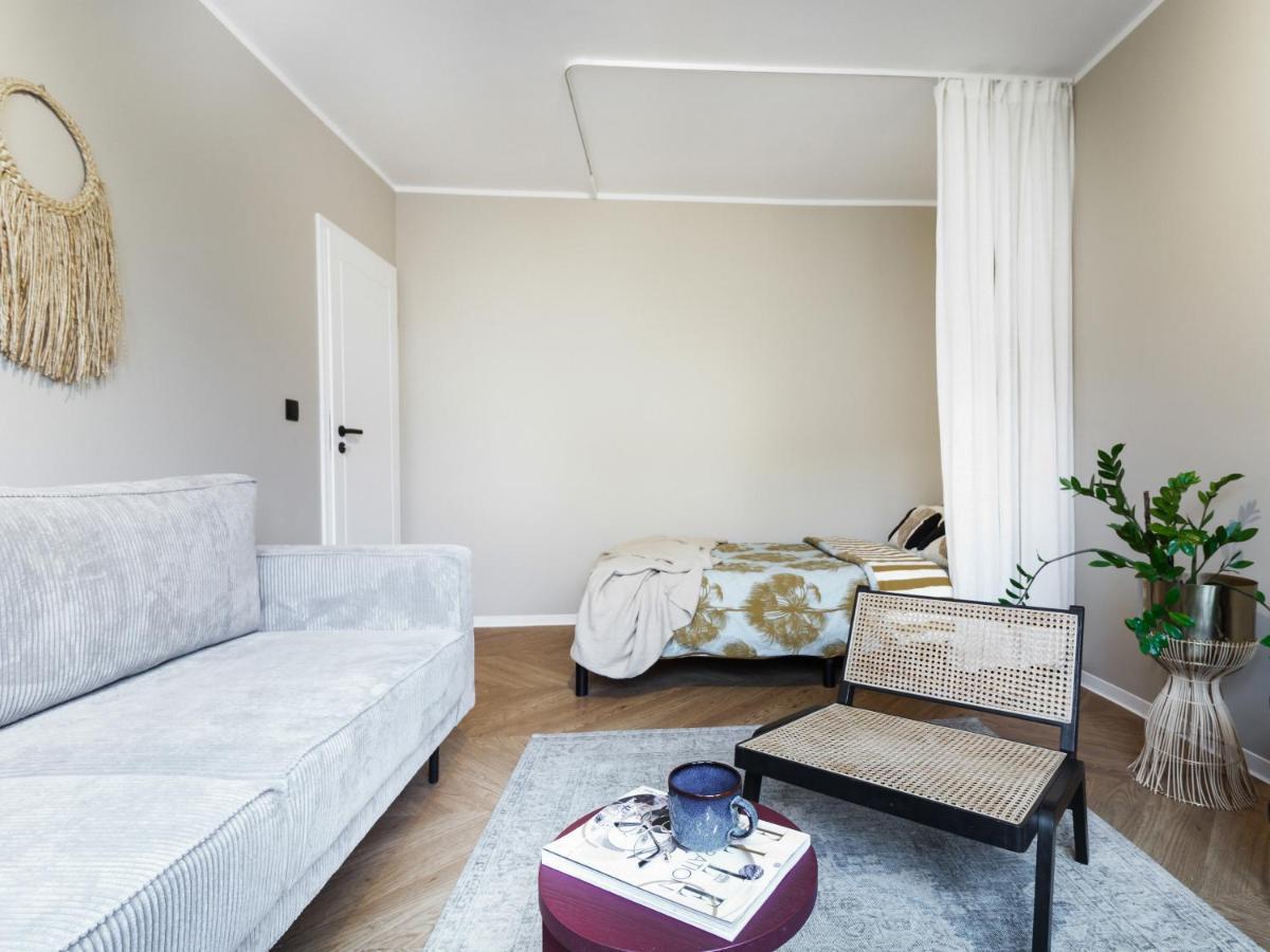 Apartament Good Morning Wroclaw 1 Pietro - Klima - 100M Rynek - Netflix - Parking W Cenie Ngoại thất bức ảnh