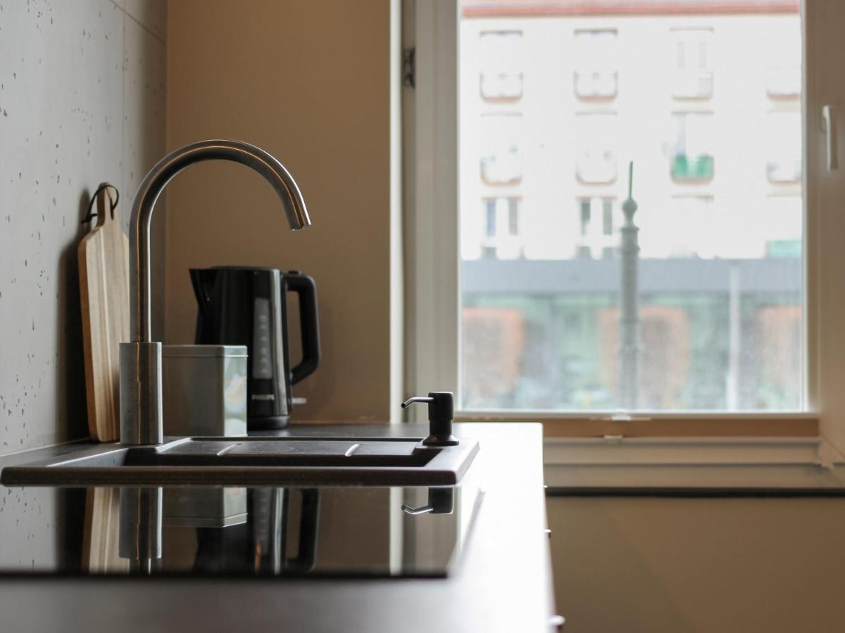 Apartament Good Morning Wroclaw 1 Pietro - Klima - 100M Rynek - Netflix - Parking W Cenie Ngoại thất bức ảnh