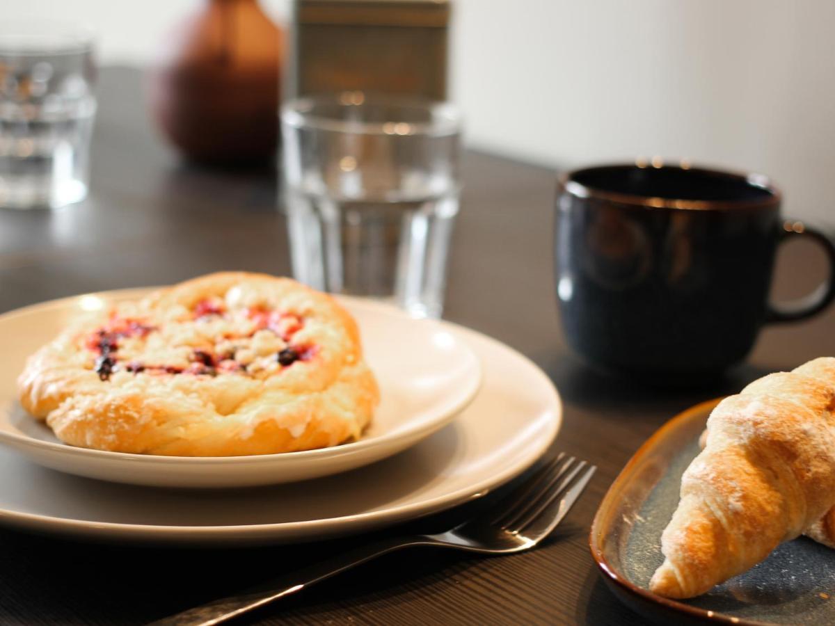 Apartament Good Morning Wroclaw 1 Pietro - Klima - 100M Rynek - Netflix - Parking W Cenie Ngoại thất bức ảnh